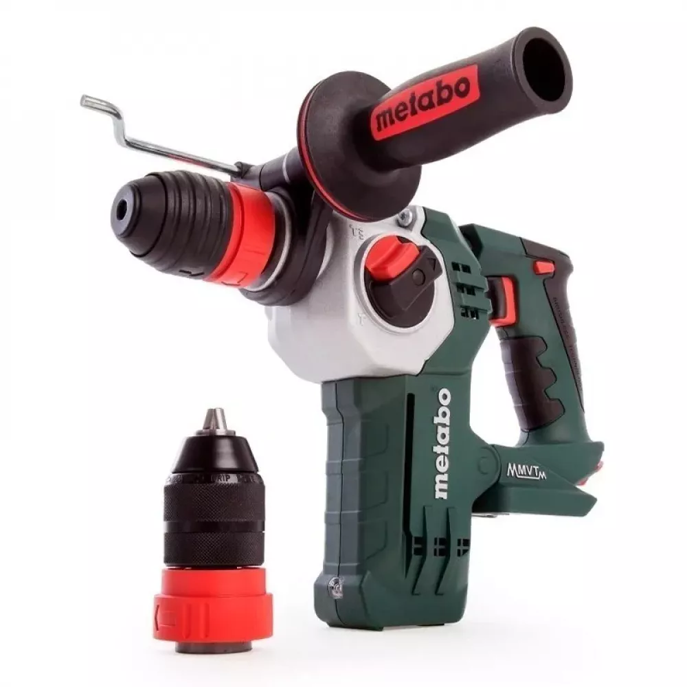 Metabo KHA 18 LTX BL 24 Quick перфоратор в коробке (без АКБ и ЗУ) 600211890