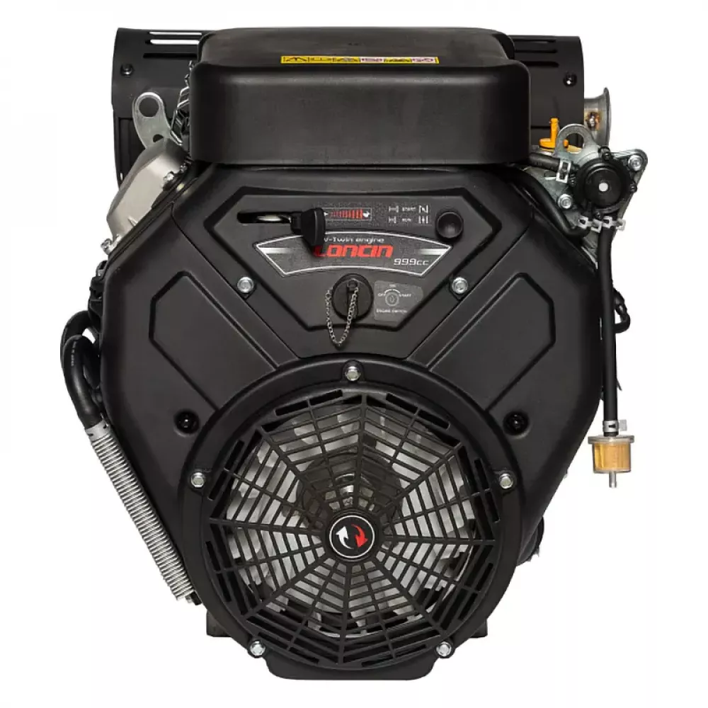 Loncin LC2V90FD (E type) D28.575 20А двигатель 00-00002879