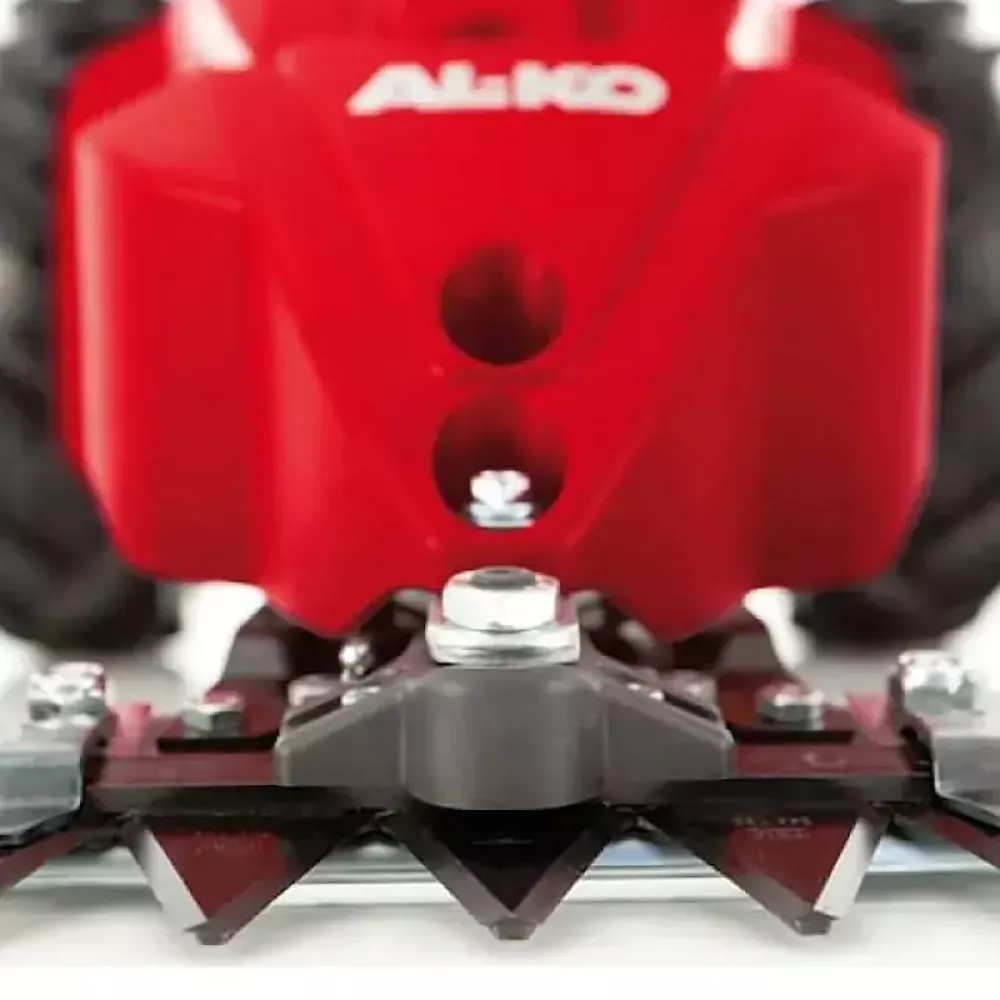 AL-KO BM 875 III фронтальная бензиновая косилка 113617