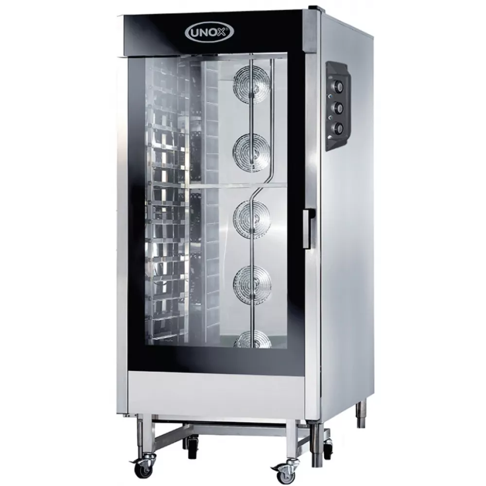 Пароконвектомат Unox XV4093
