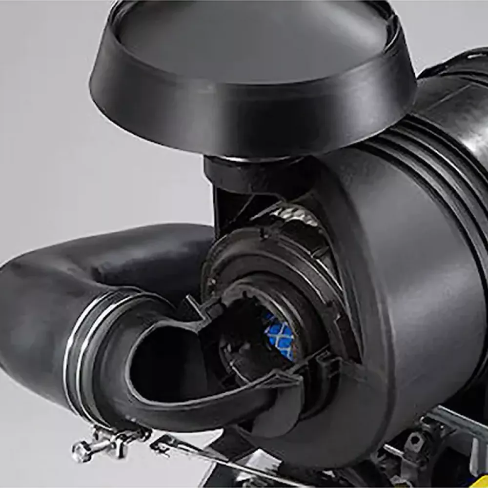 Briggs & Stratton Vanguard EFI 37HP D36.5 бензиновый двигатель 61E3770057J1