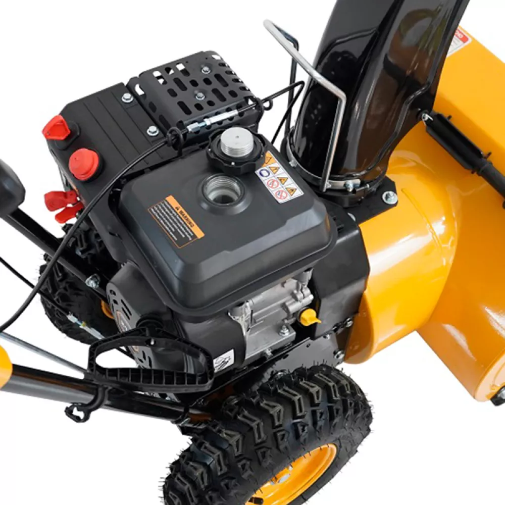 Habert HBM22B бензиновый снегоуборщик KC212 00-00159618