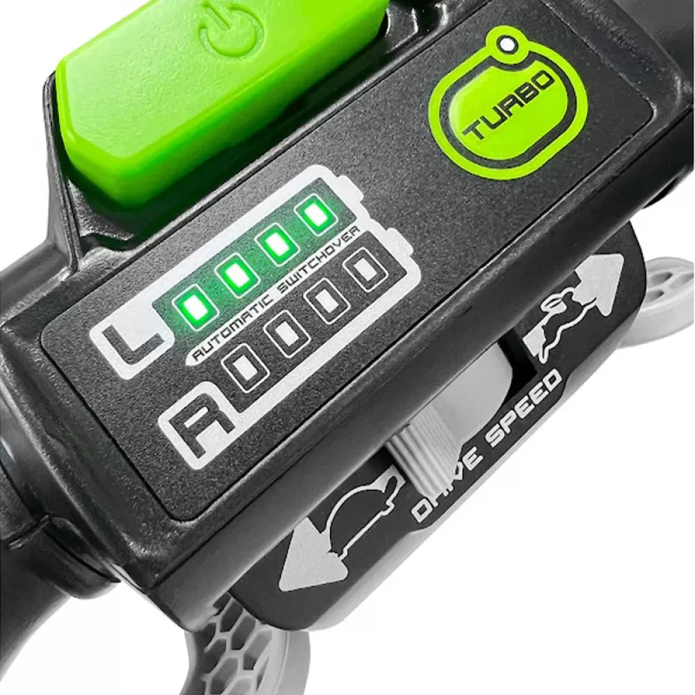 Greenworks GD40LM48SP аккумуляторная газонокосилка (без АКБ и ЗУ) 2517407