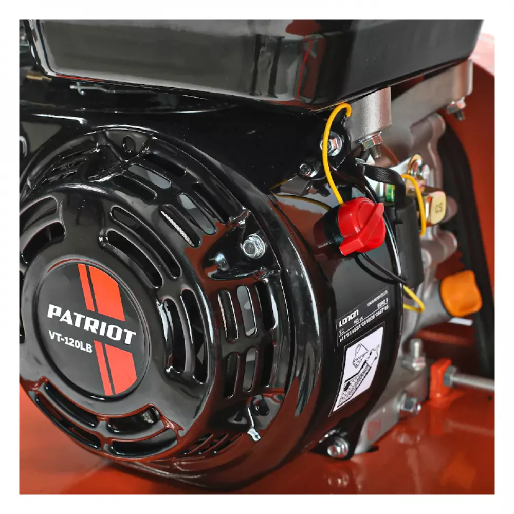 Виброплита Patriot VT-120LB, 590106030