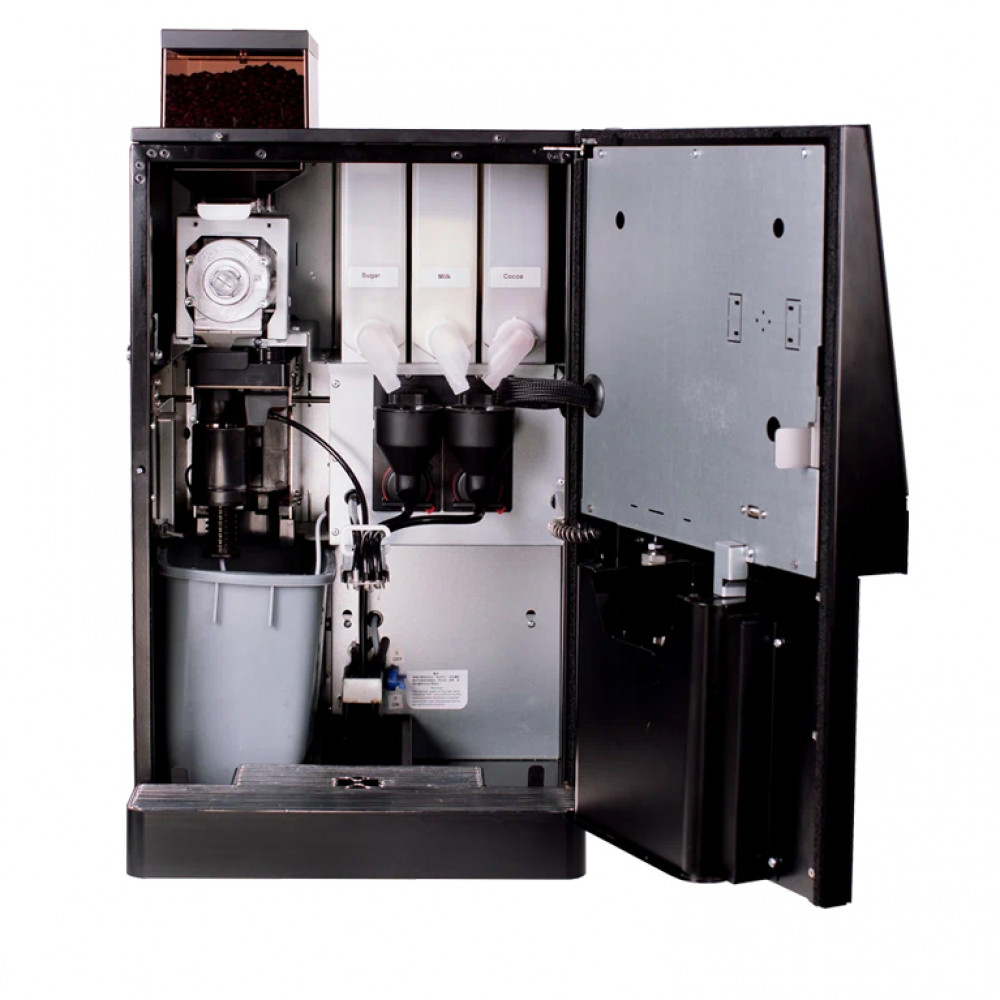 Кофемашина автоматическая Jetinno JLTT-P Black