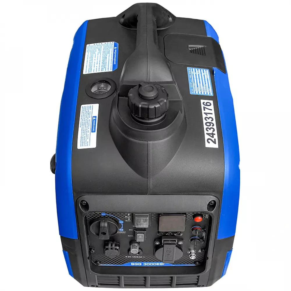 ТСС SGG 3000ESi генератор бензиновый инверторный 060058