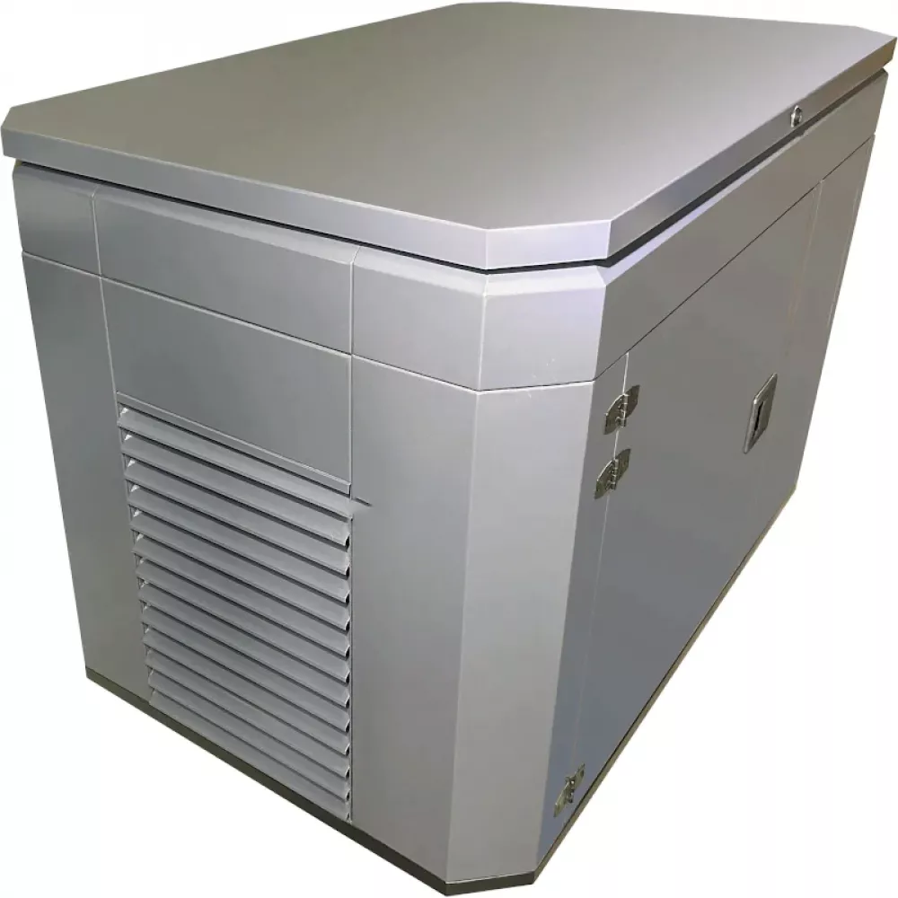 A-iPower A11000EAX бензиновый генератор в зимнем кожухе 1600 RAL 7024 129106