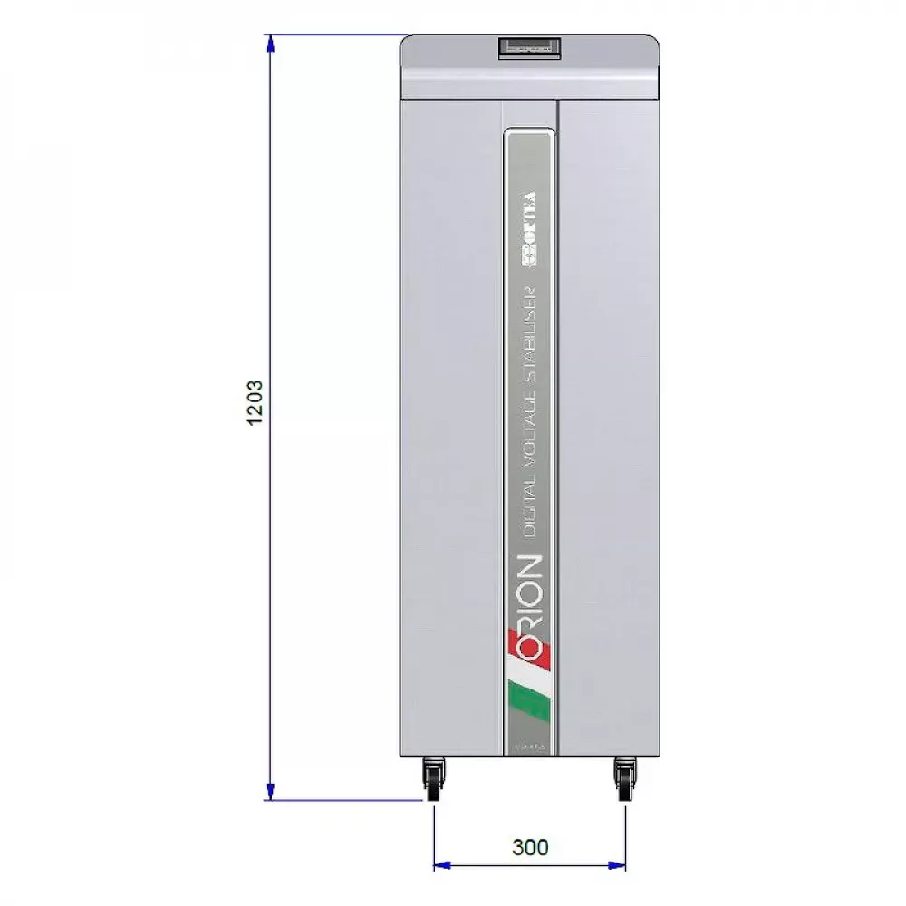 ORTEA Orion 10 стабилизатор напряжения трехфазный 10-15/20