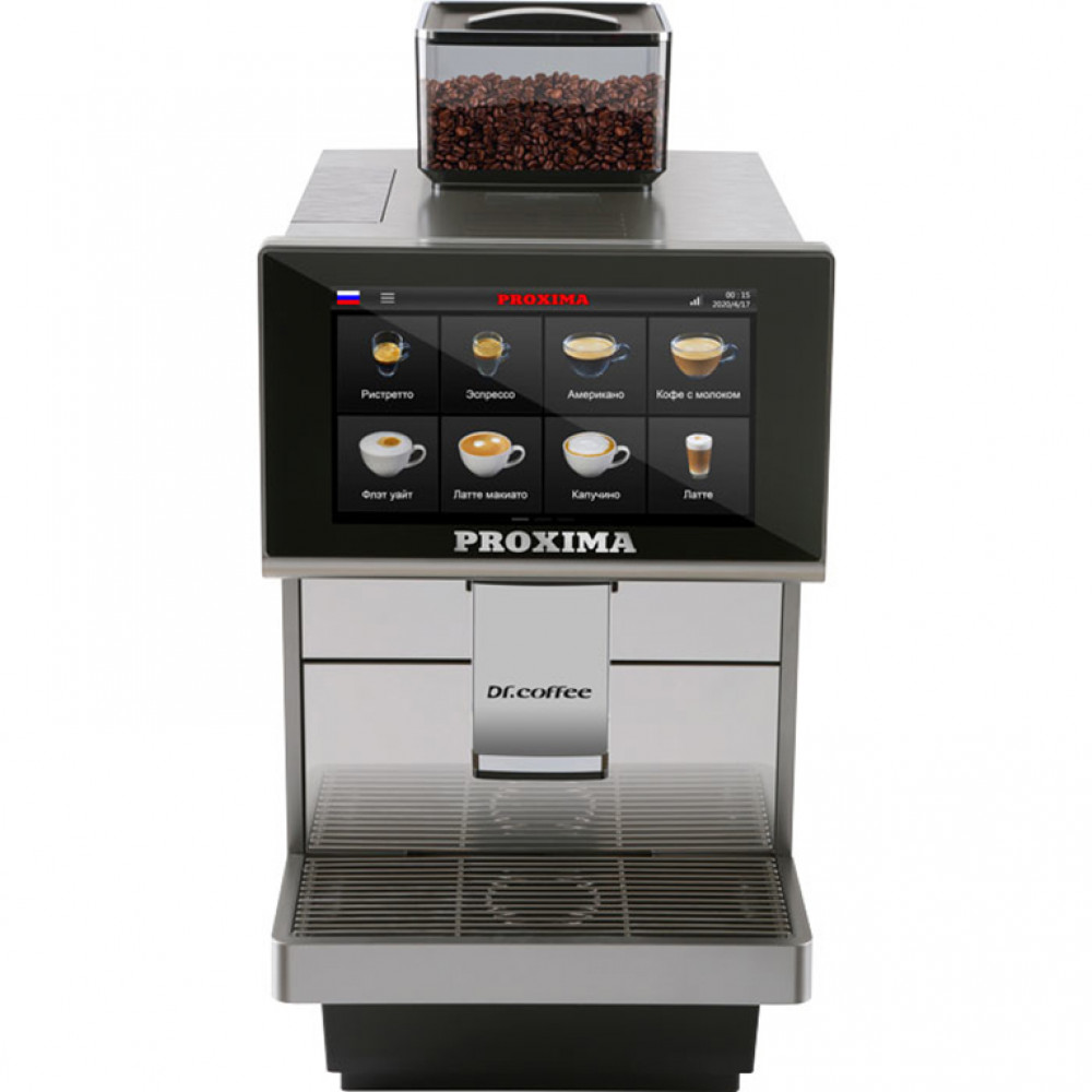 Профессиональная кофемашина Dr.coffee PROXIMA M12
