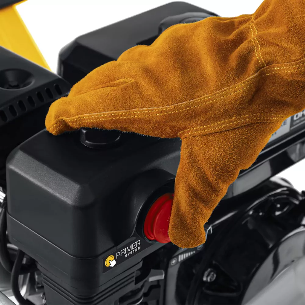 STEHER GST-762E снегоуборщик бензиновый