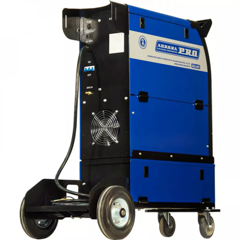 AuroraPRO SKYWAY 300 инверторный сварочный полуавтомат с сертификатом НАКС, 7221329