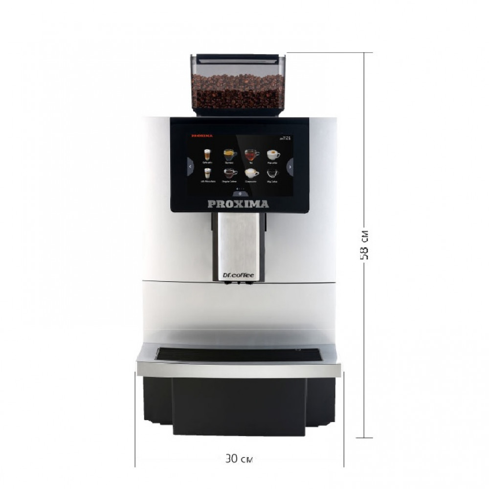Кофемашина Proxima Dr.coffee F11 Plus