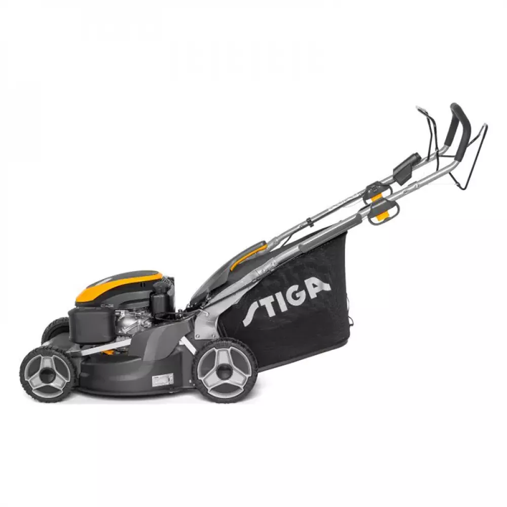 Бензиновая газонокосилка Stiga Twinclip 50 SEQ, 294512548/ST1