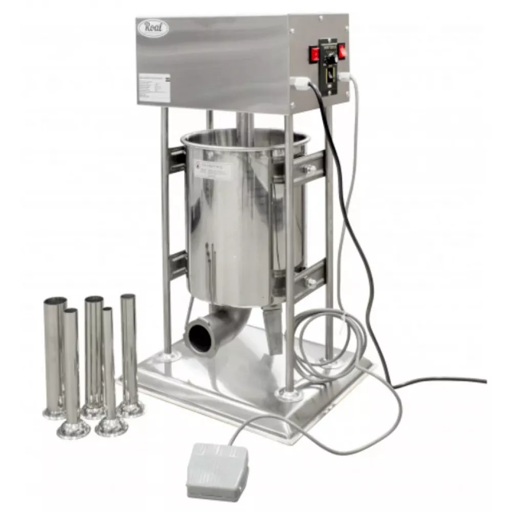 Шприц колбасный Roal DD25L