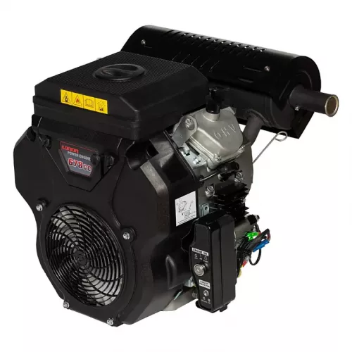 Loncin LC2V78FD-2 (H type) D25 20А двигатель 00-00003335