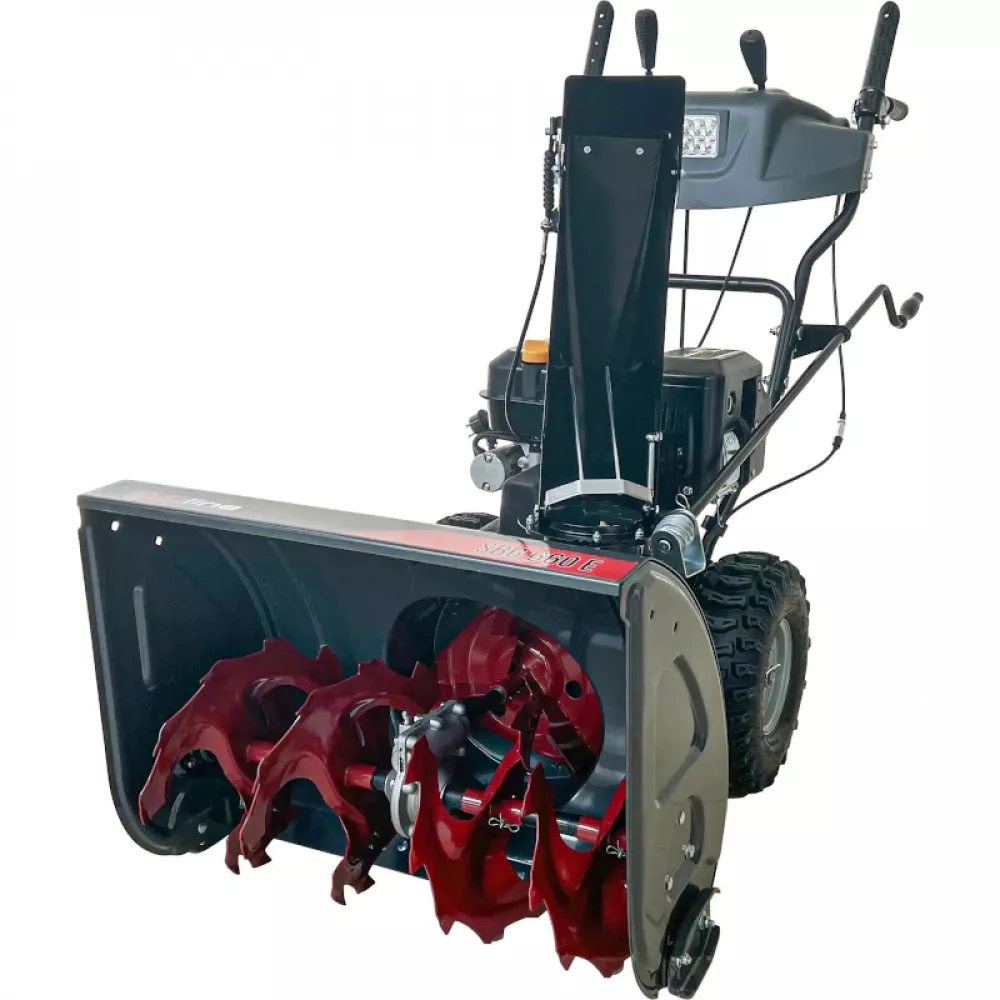 EVOline SBG 660 E бензиновый снегоуборщик