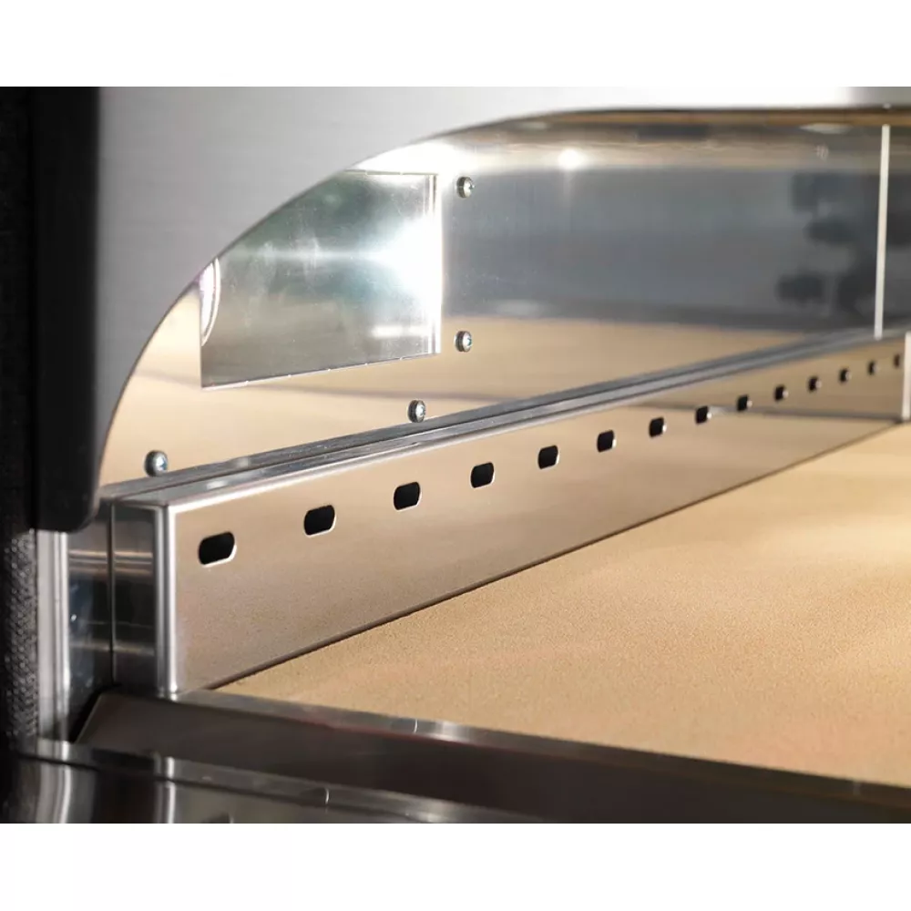 Печь для пиццы Cuppone LN650/1TS