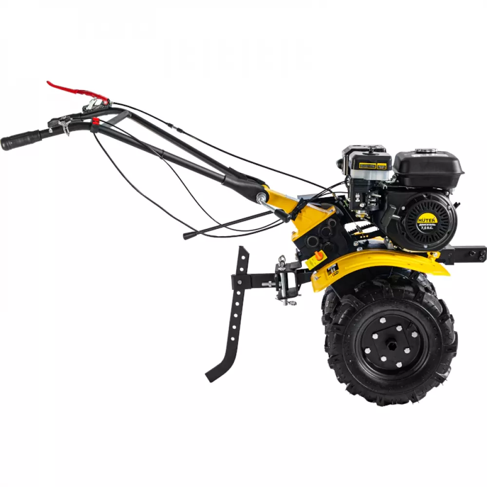 Мотоблок Huter MK-7500Р, 70/5/5