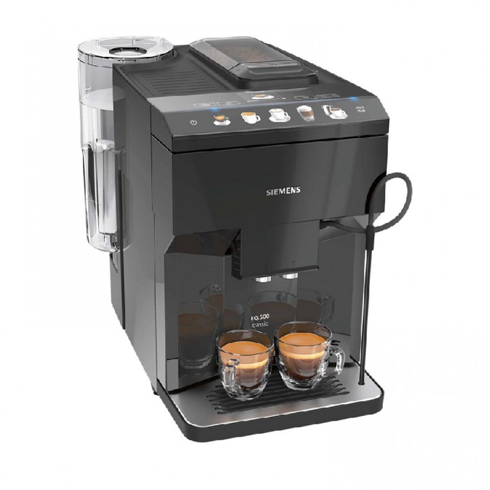 Кофемашина Siemens TP501R09 EQ.500 classic