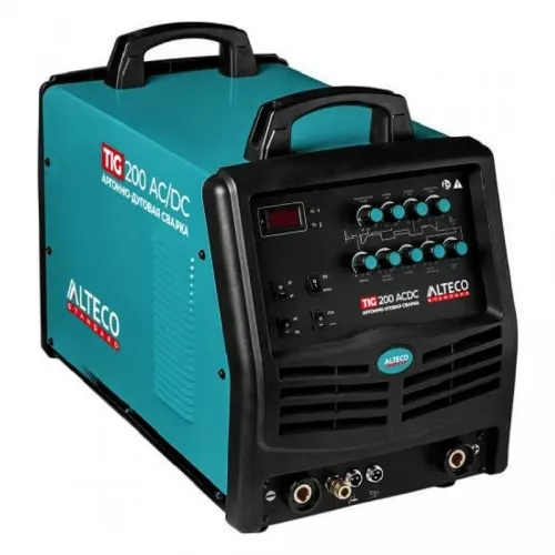 ALTECO TIG 200N ACDC сварочный инвертор 40726