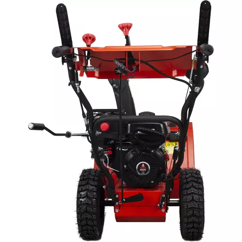 A-iPower AS567F снегоуборщик бензиновый 41206