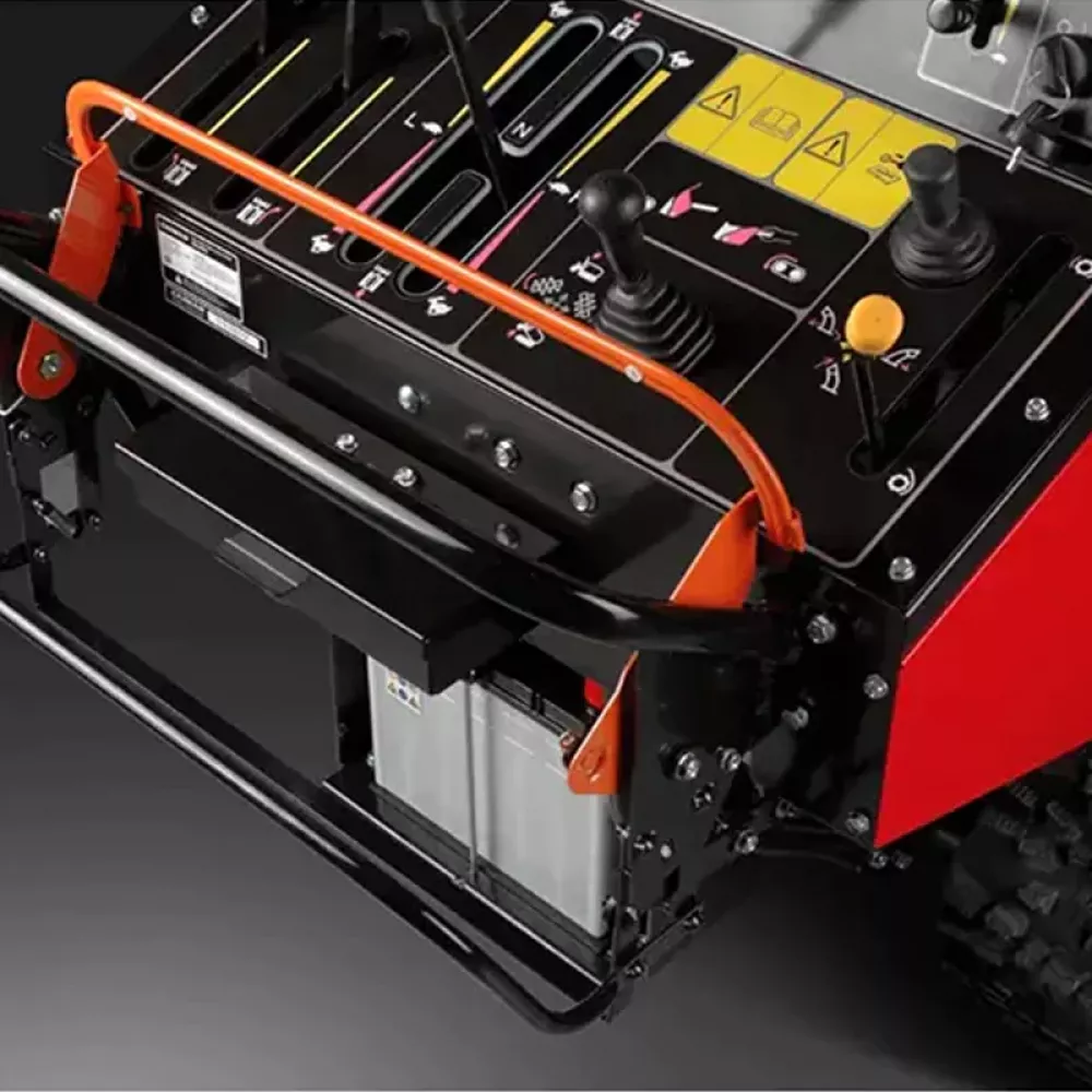 Caiman EDO 43H бензиновый снегоуборщик