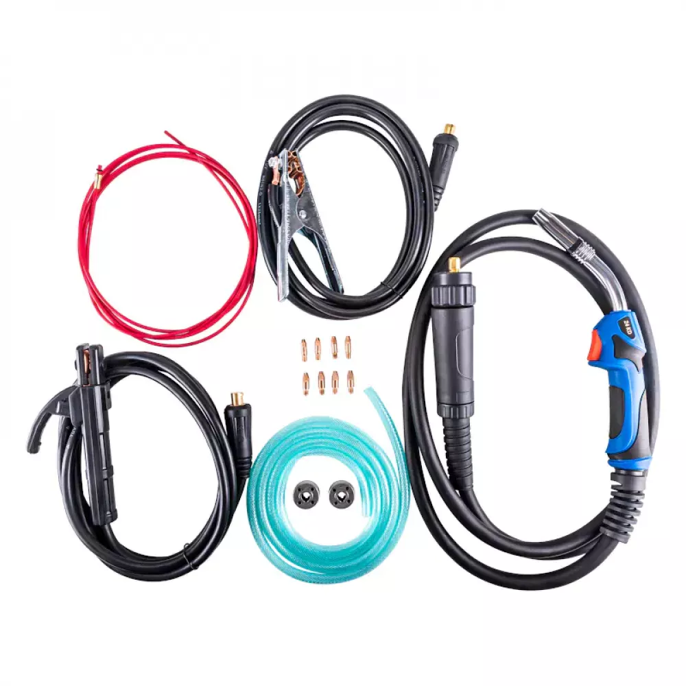 FoxWeld INVERMIG 240 DP сварочный полуавтомат 8916