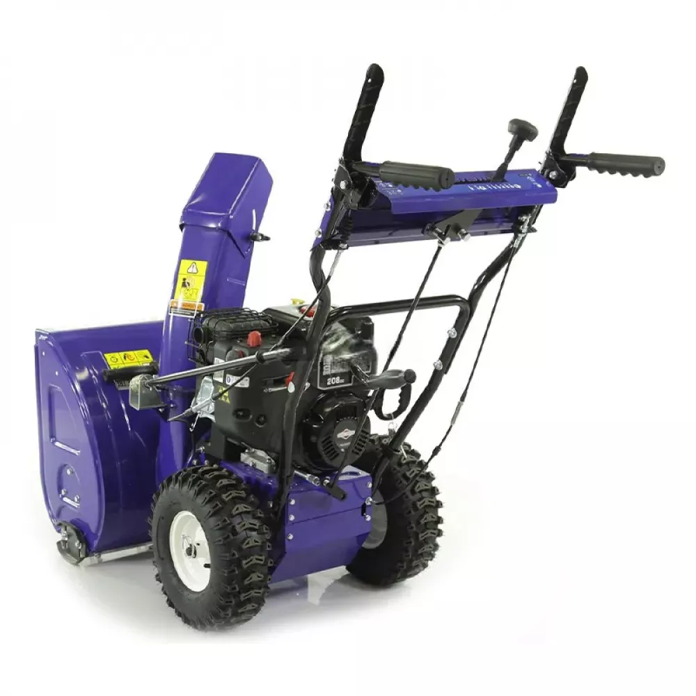 MasterYard ML8024B снегоуборщик бензиновый, ML8024B