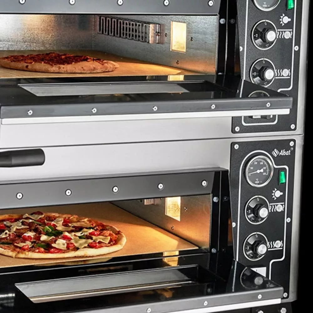 Печь для пиццы Abat ПЭП-2