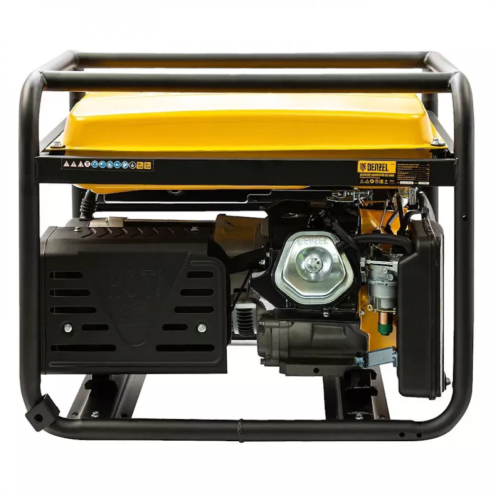DENZEL GE 8900 бензиновый генератор 94639