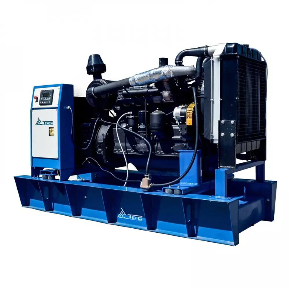 ТСС TMm 140TS промышленный дизель генератор 104939