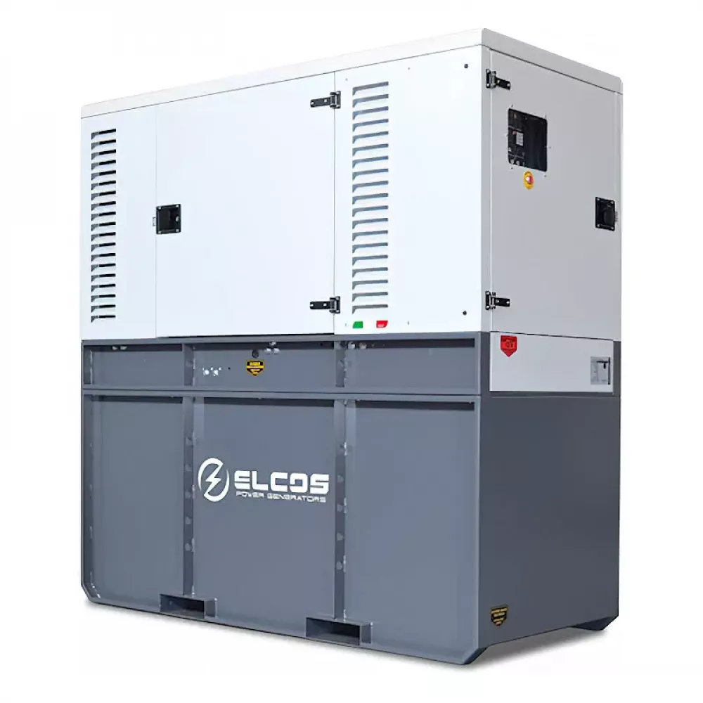 Elcos GE.BD.017/015 промышленный дизельный генератор GE.BD.017/015.TLC+011