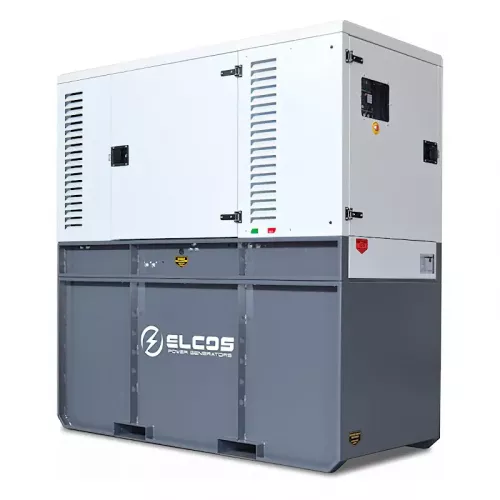 Elcos GE.BD.017/015 промышленный дизельный генератор GE.BD.017/015.TLC+011