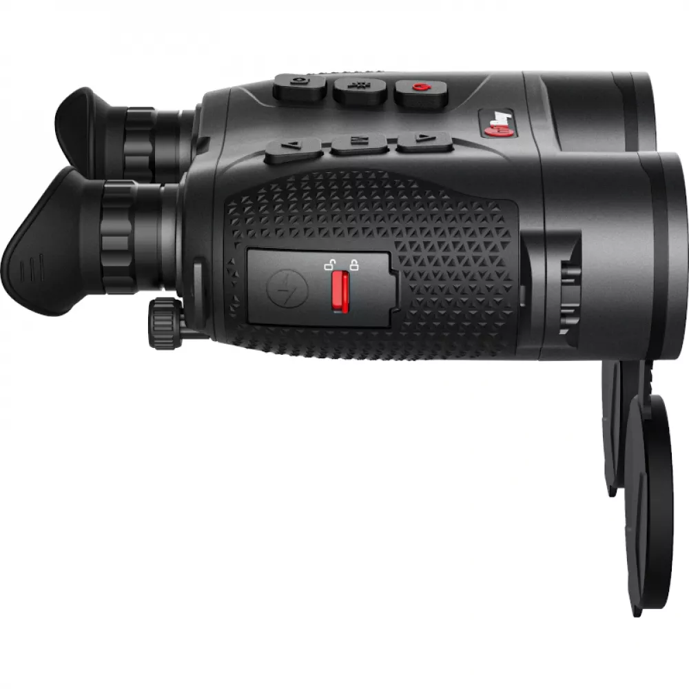 iRay Gemini GEH 50R гибридный тепловизионный бинокль