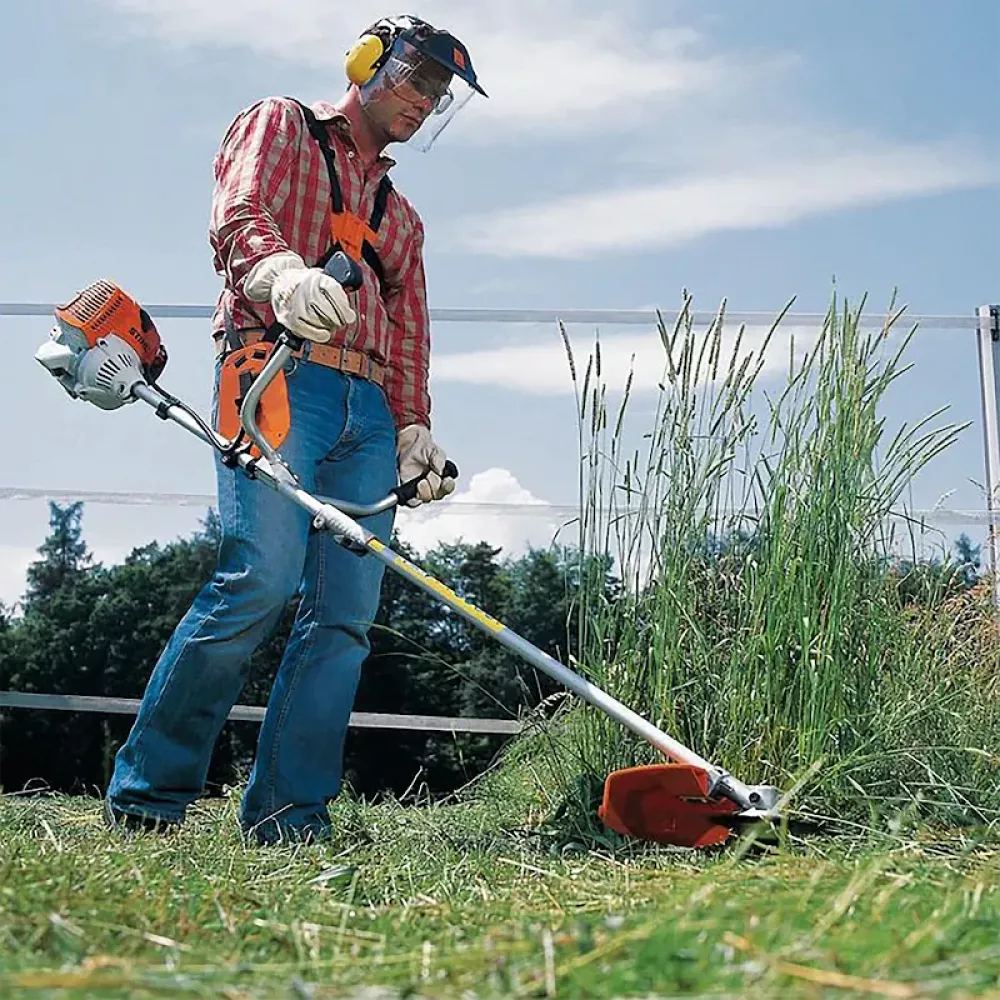 STIHL FS 120 триммер бензиновый 41342000433