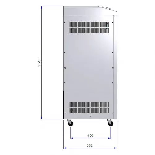 ORTEA Orion 15 стабилизатор напряжения трехфазный 15-15/10-20
