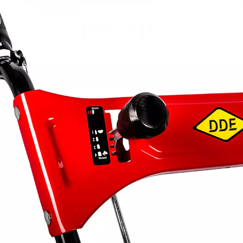 DDE ST6563Е снегоуборщик бензиновый 796-672