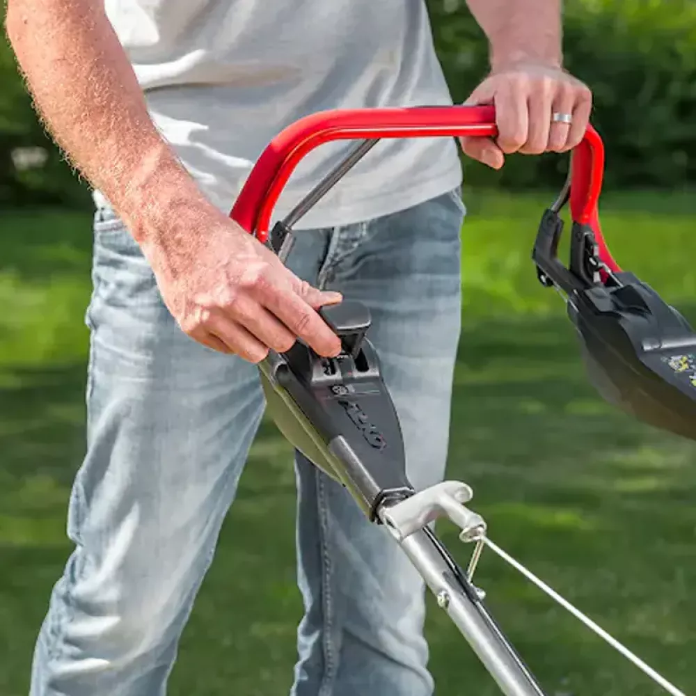 AL-KO Premium 521 VS-H газонокосилка бензиновая 119994