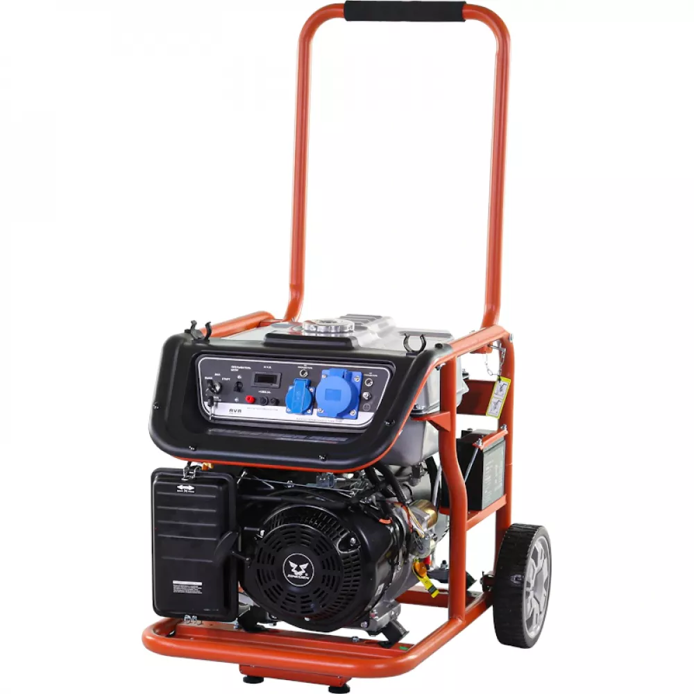 Zongshen KB 9000 E бензиновый генератор 1T90DF800