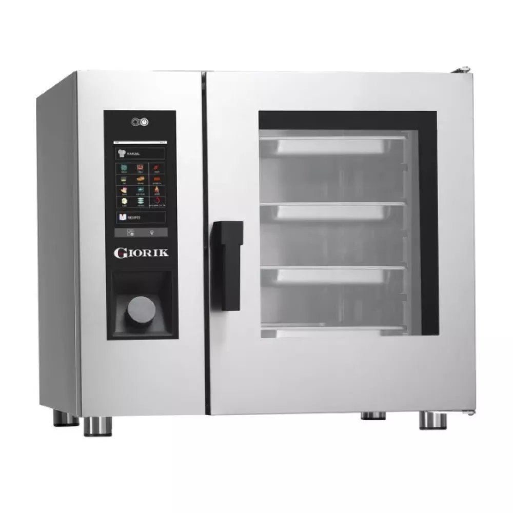 Пароконвектомат Giorik SERE061W