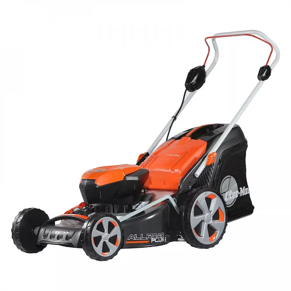 Oleo-Mac GI 48P 40V аккумуляторная газонокосилка самоходная (без АКБ и ЗУ) 5410-9001