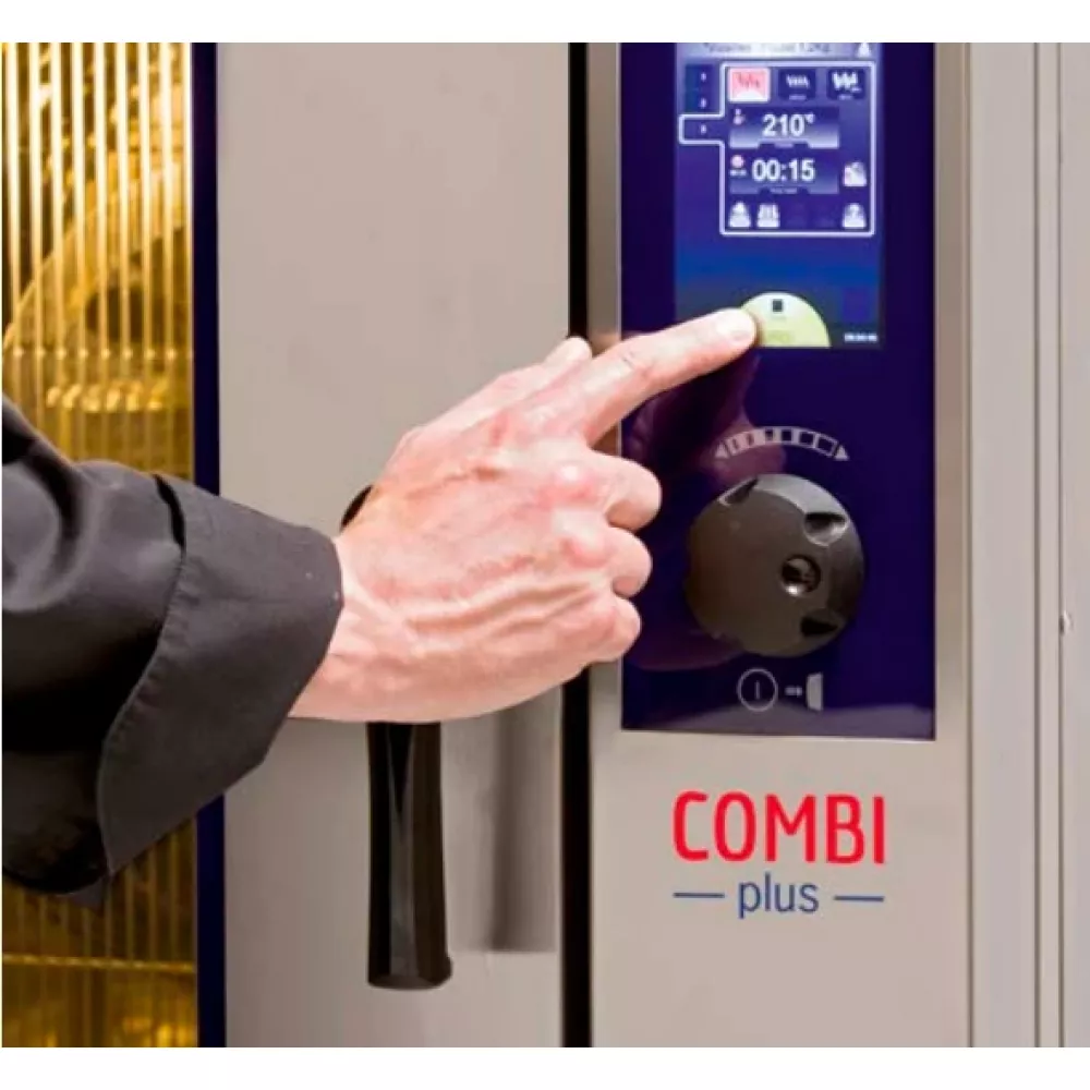 Пароконвектомат Hobart COMBI-plus HPJ101E