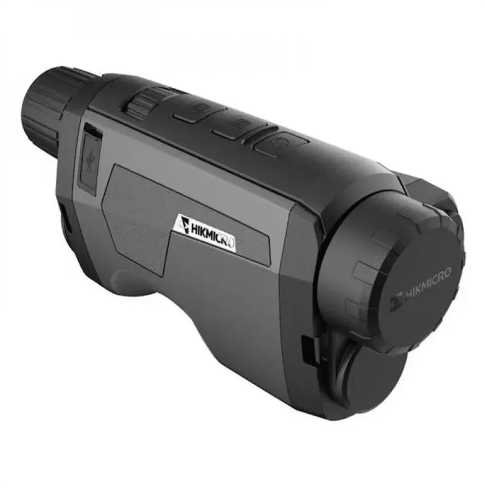 Hikmicro Gryphon LRF GH35L тепловизионный монокуляр HM-TS23-35QG/WLV-GH35L