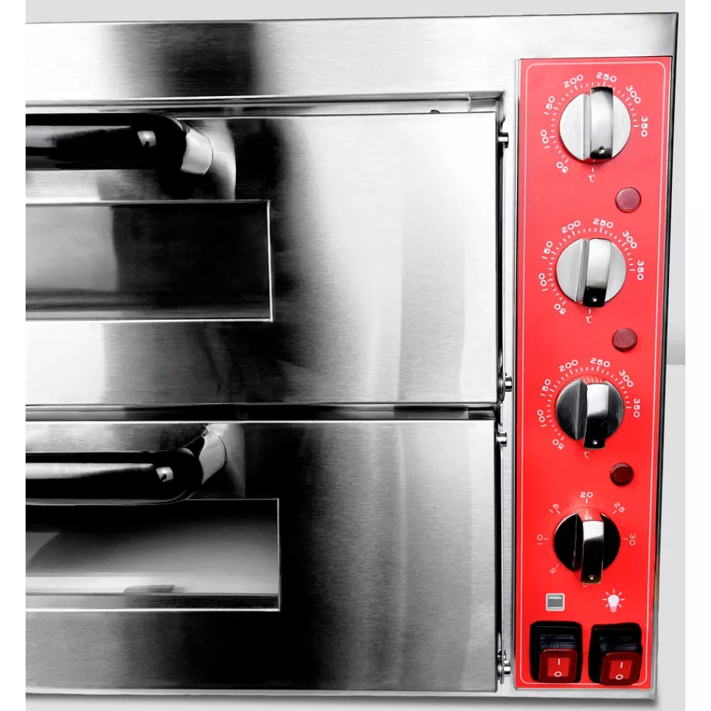 Печь для пиццы Karstontech KS-P2ST