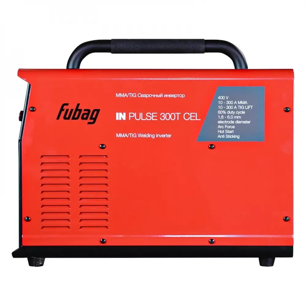 FUBAG IN PULSE 300T CEL сварочный инвертор 41115