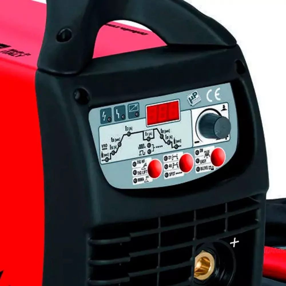 Сварочный аппарат с инвертором Telwin SUPERIOR TIG 251 DC-HF/LIFT VRD, 816029