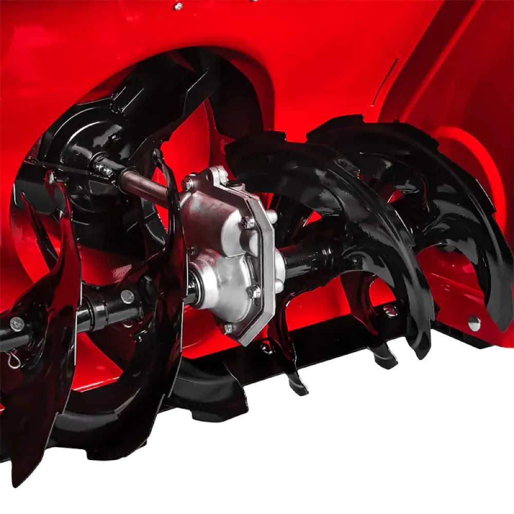 DDE ST6563Е снегоуборщик бензиновый 796-672