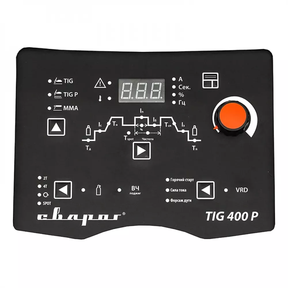 Сварог TECH TIG 400 P W322 сварочный инвертор tig 00000094495