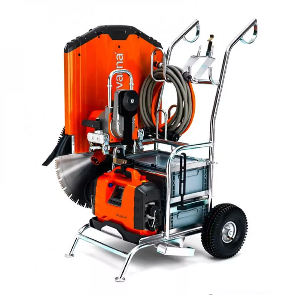 Husqvarna WS 220 STD электрическая стенорезная система 9672087-01