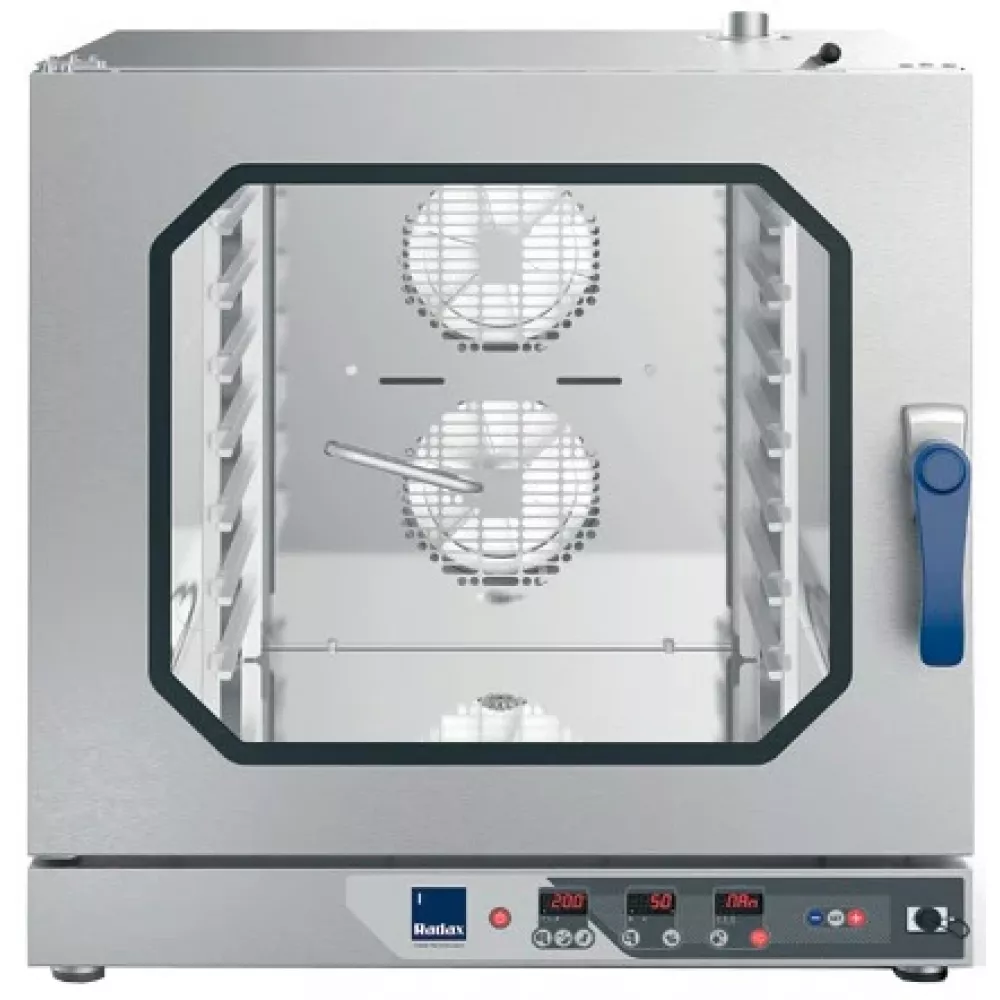 Пароконвектомат Radax Tolstoy TL07DY0L